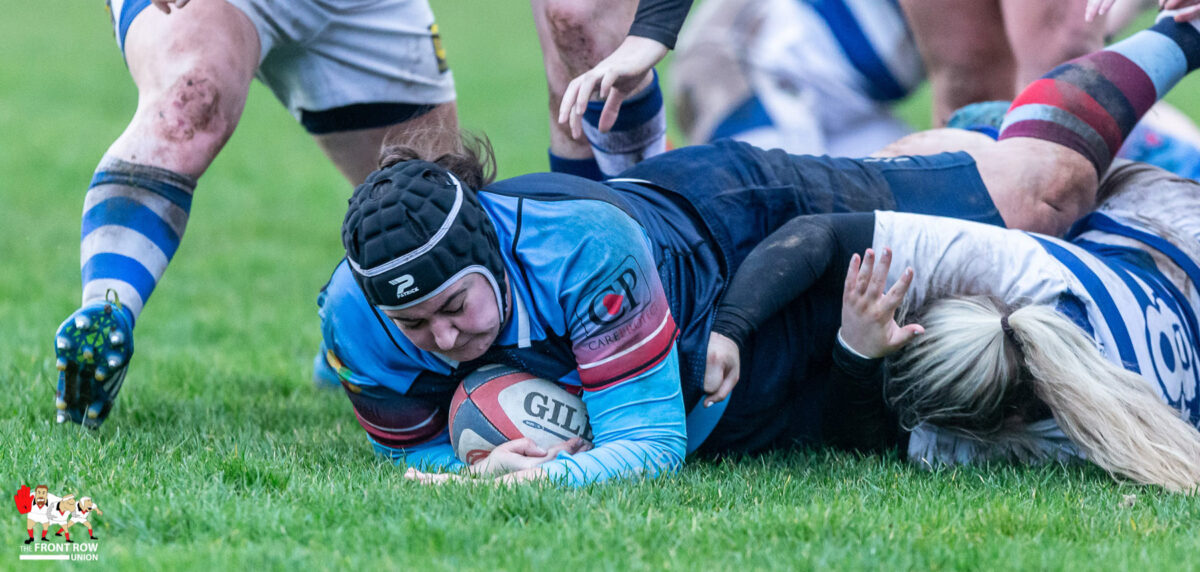 Deloitte Junior Cup. Belfast Harlequins 19 Dungannon 17.