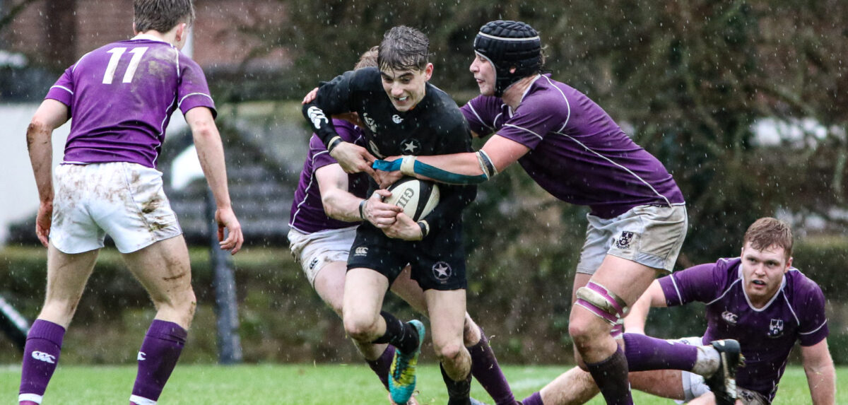 Irish Schools: Campbell College 5 Clongowes Wood 31