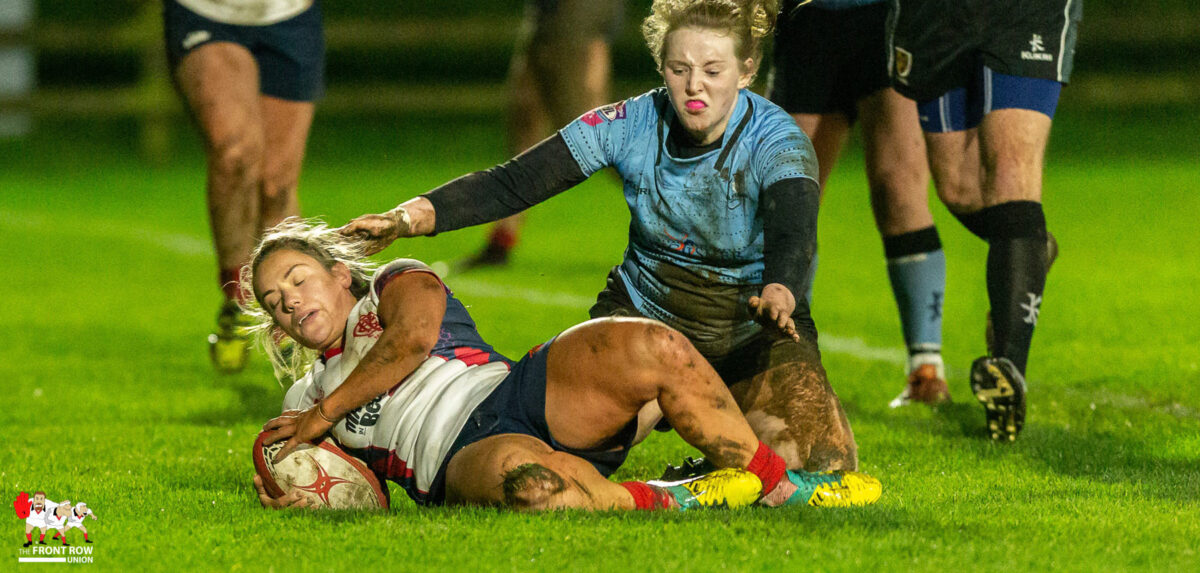 Energia Women’s AIL. Malone 31 Galwegians 17