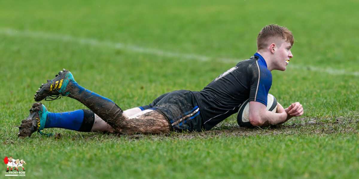 Schools Bowl: Our Lady and St Pats 31 Carrick Grammar 0