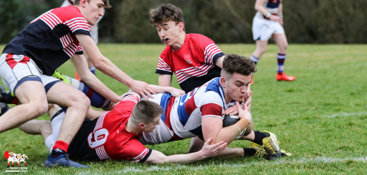 Schools Bowl: Wellington College 17 Dalriada School 26