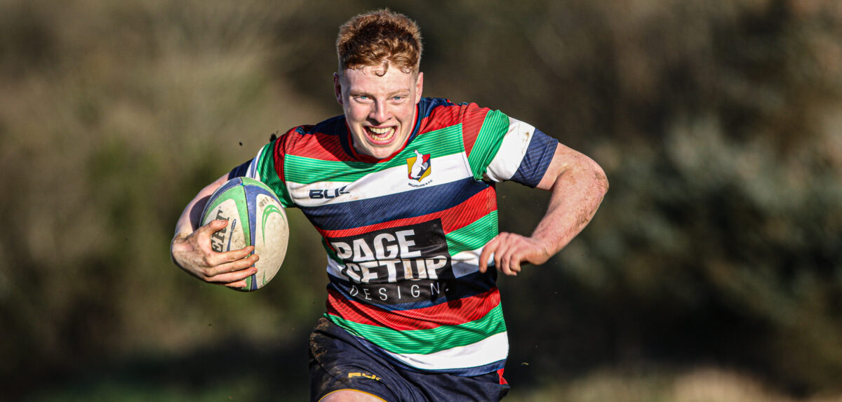 Towns Cup: Ballyclare 39 Ards 8