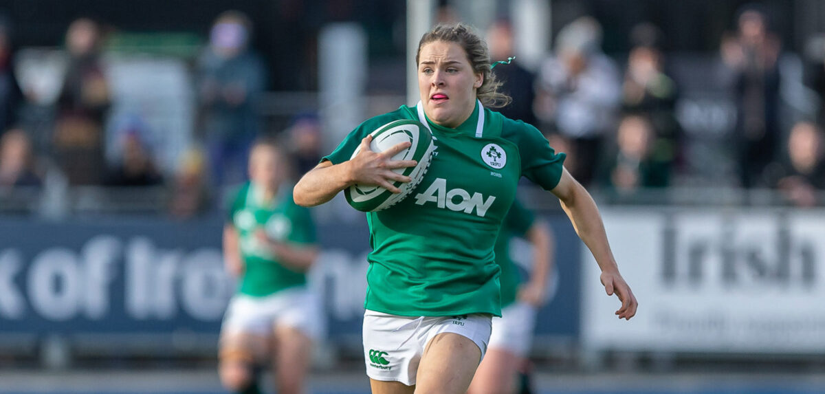 Women Six Nations: Ireland 18 Scotland 14