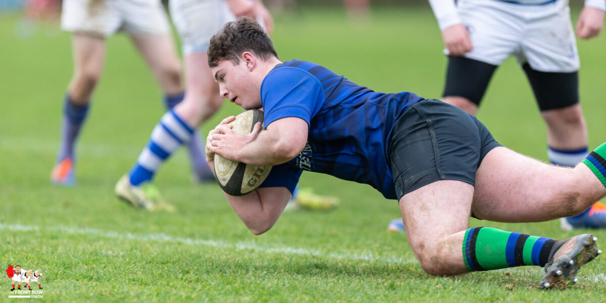 Provincial 1: Queen’s University II 68 Dungannon II 7