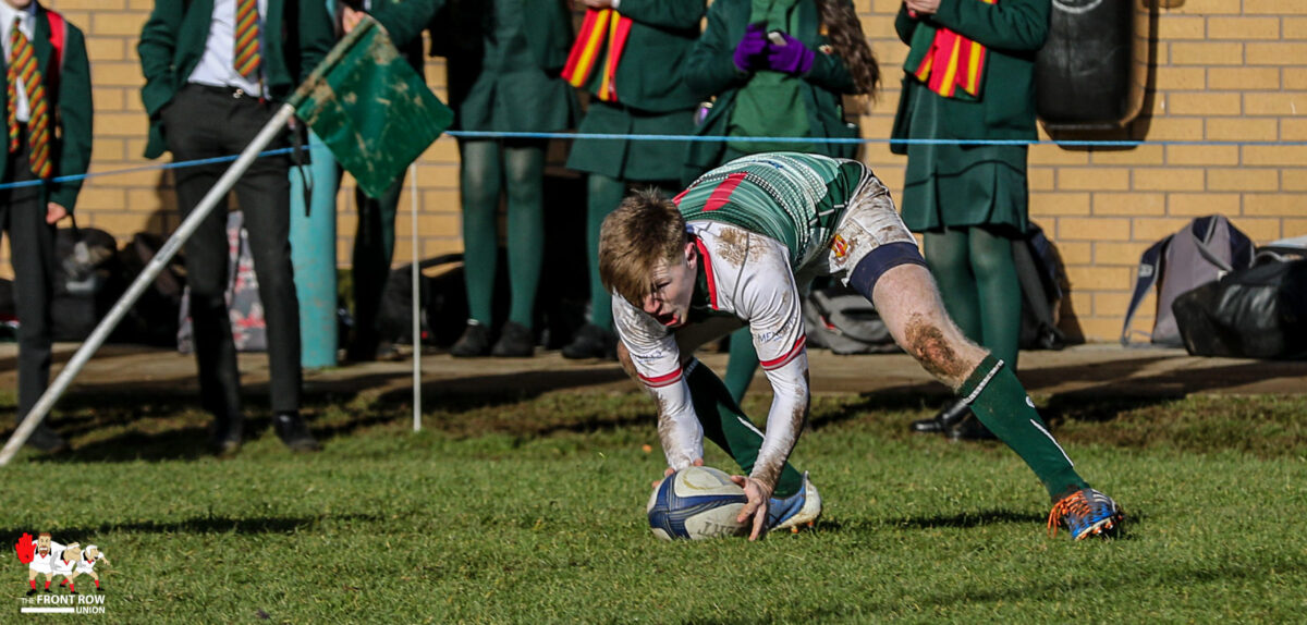 Schools Cup: Friends School 24 Ballyclare High 22 (Replay)