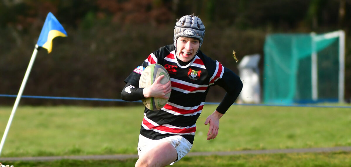 Schools Bowl: Belfast High 20 Banbridge Academy 27