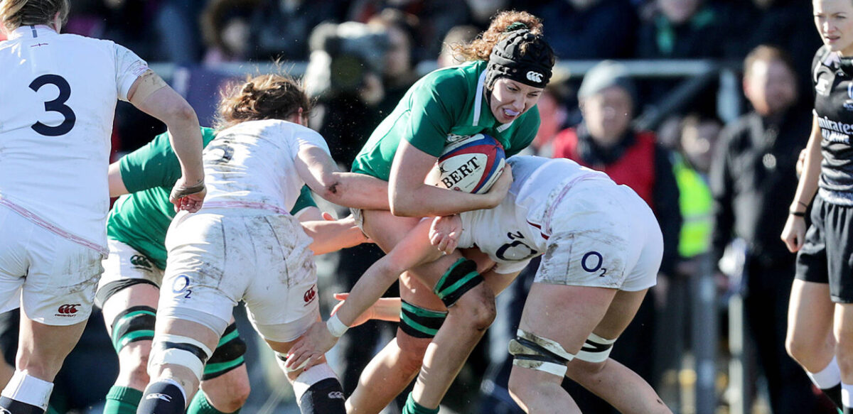 Six Nations. England 27 Ireland 0