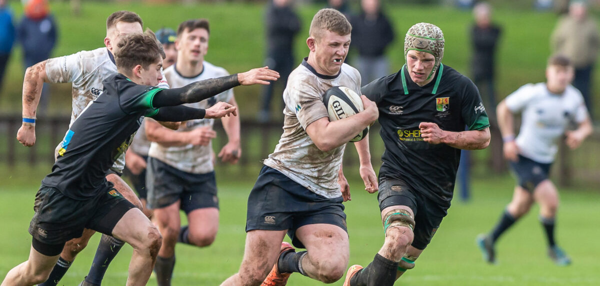 Schools Cup: Methodist College 15 Sullivan Upper 5 (Quarter Final)