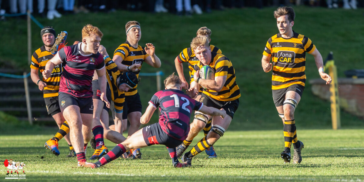 Schools Cup: RBAI 47 BRA 12