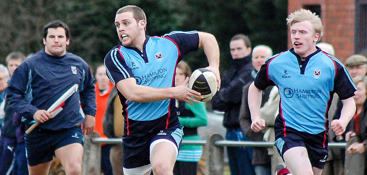 Senior League: Instonians 12 Belfast Harlequins 47