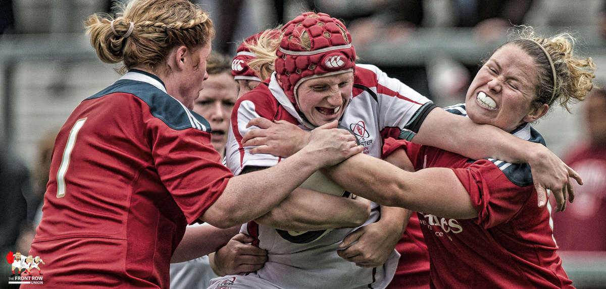 Women’s Interprovincials: Ulster 0 Munster 22