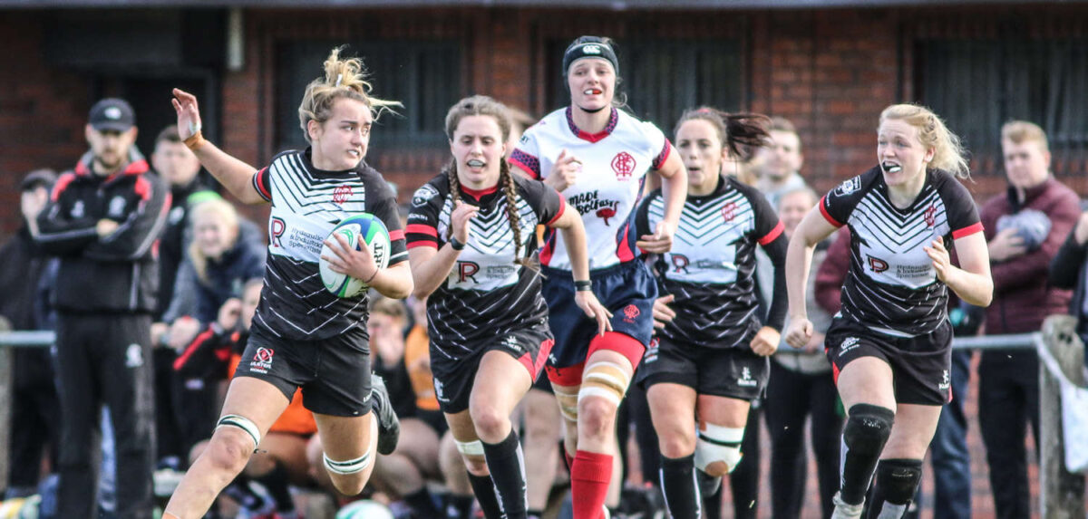 Energia Womens AIL. Week 13 Predictions