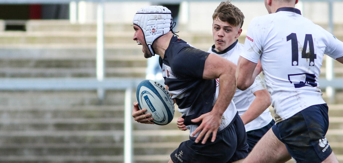 Schools Cup: Wallace High 22 Methodist College 17