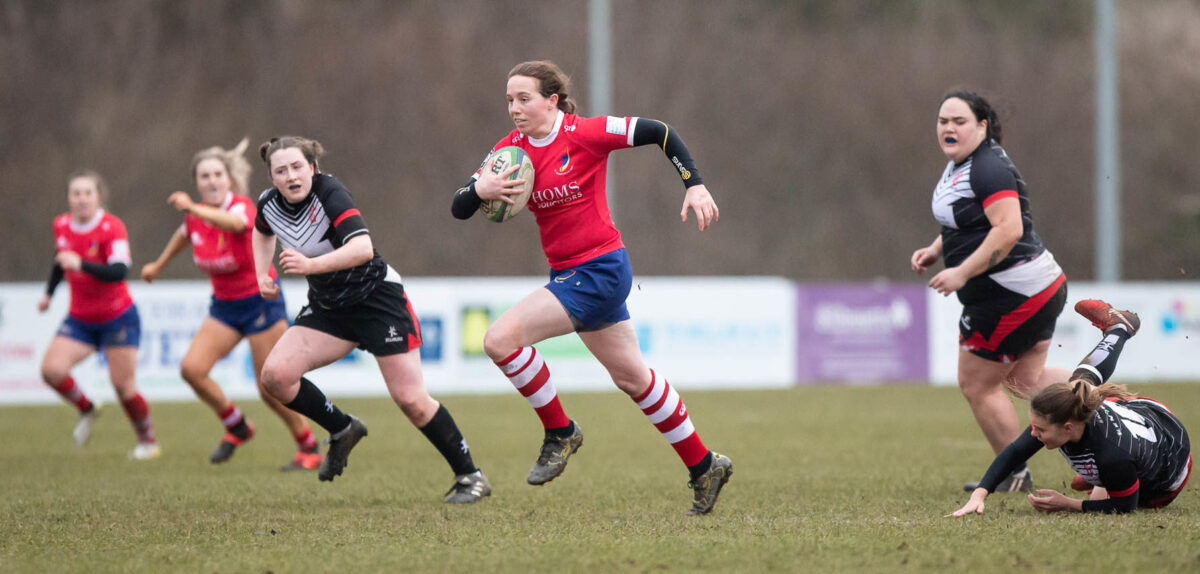 Women AIL: Cooke 17 UL Bohemian 46.