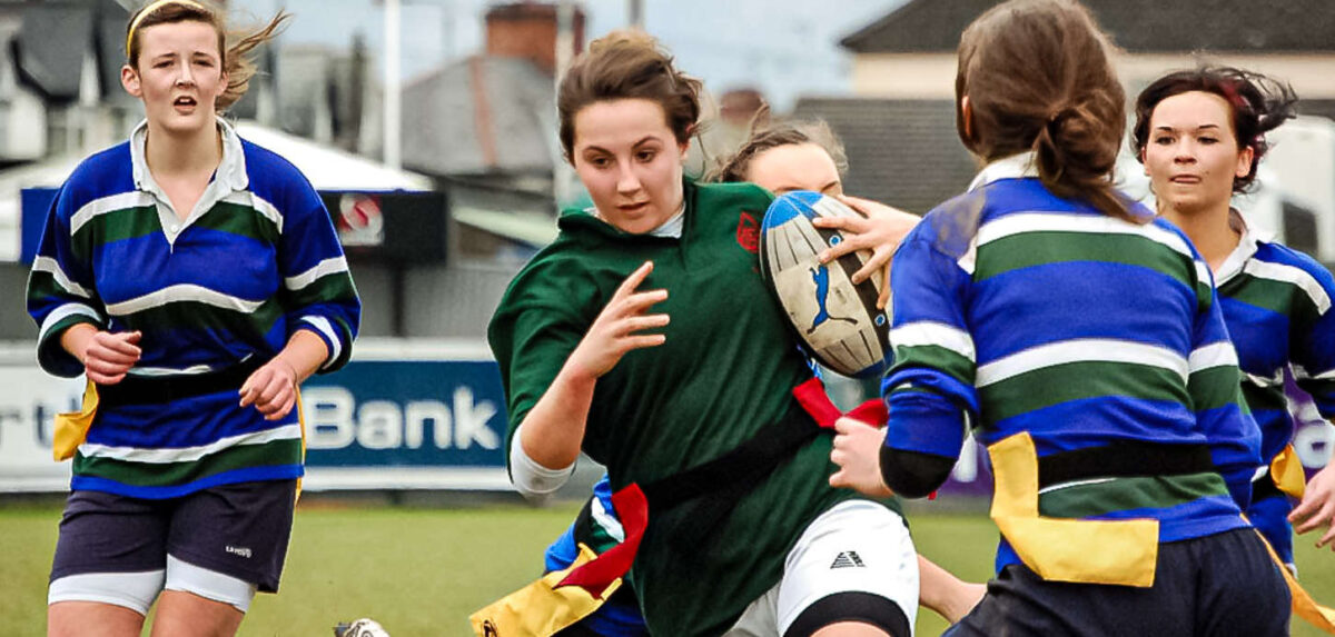 Girls Schools Cup 2010: Enniskillen 11 Grosvenor 7