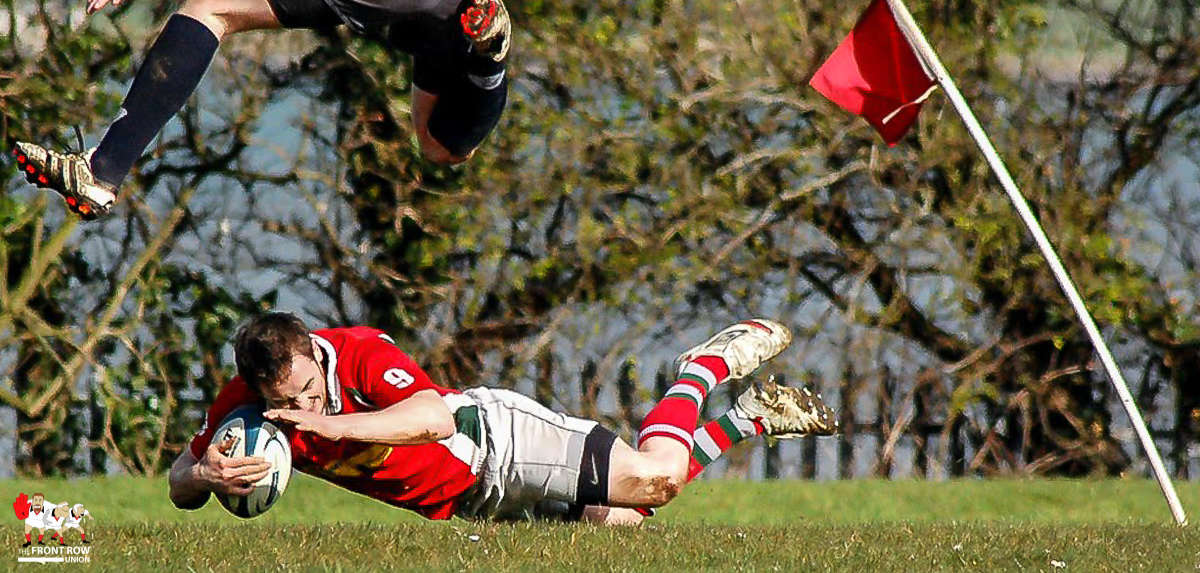 Gordon West Cup: Larne 26 Monaghan 12