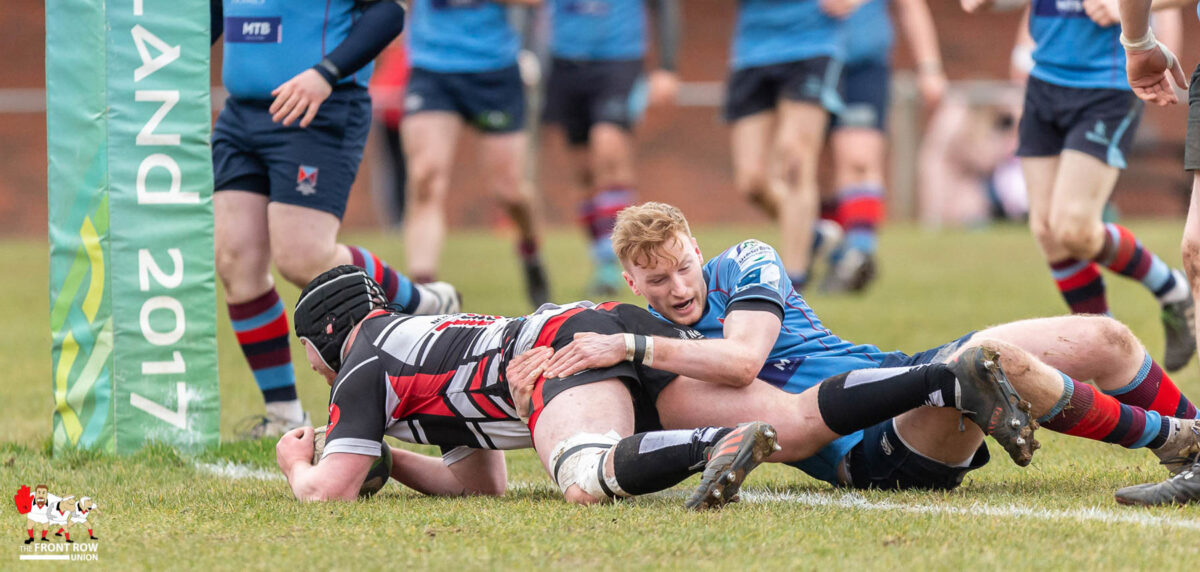 McCrea Cup: Cooke 67 Belfast Harlequins 0