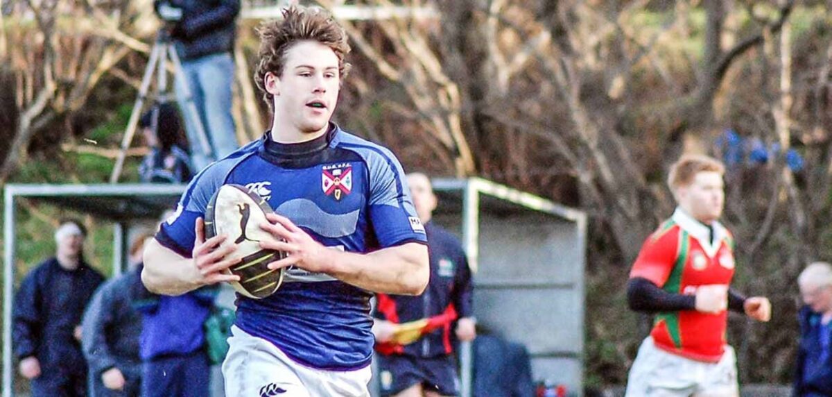 AIL 2: Queens University 44 Clonakilty 25