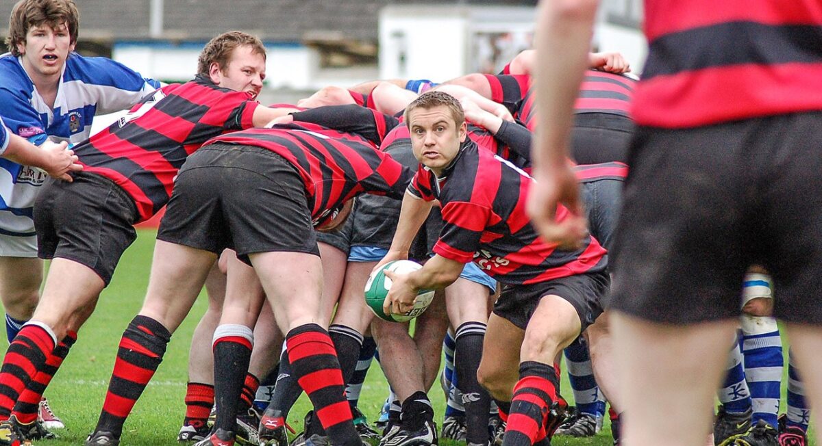 Forster Cup: Rainey III 24 Dungannon IV 8