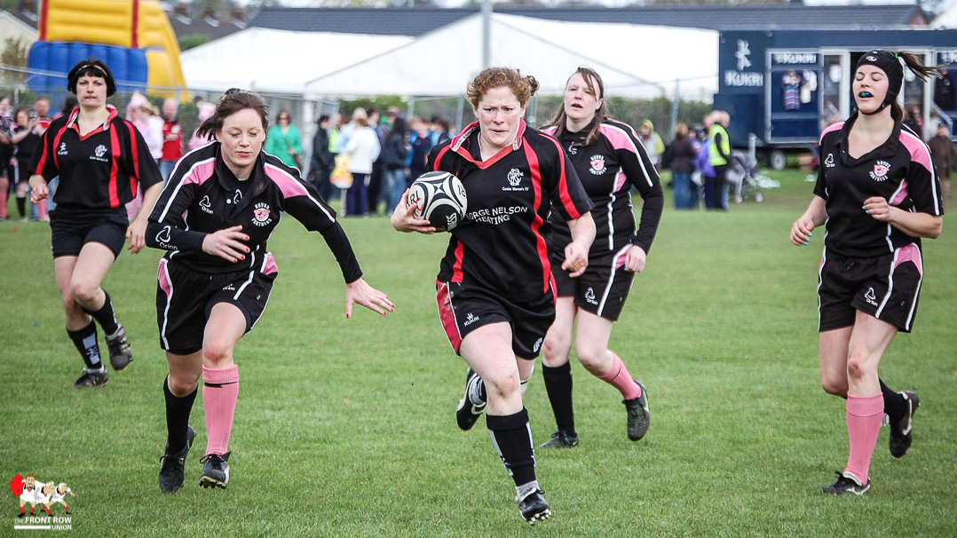 Carrick 7’s Day 3: Abbey Ladies 10’s