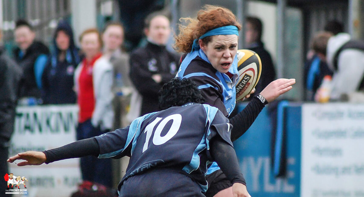 All Ireland Cup: Belfast Harlequins 10 Galwegians 31