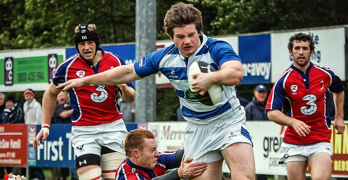 AIL 1B: Dungannon 19 UL Bohemians 23