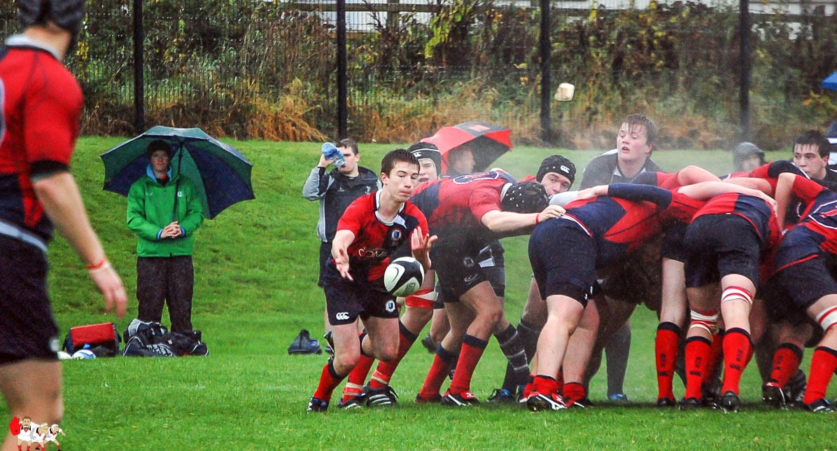 Friendly: Ballyclare High 27 Wallace High 17