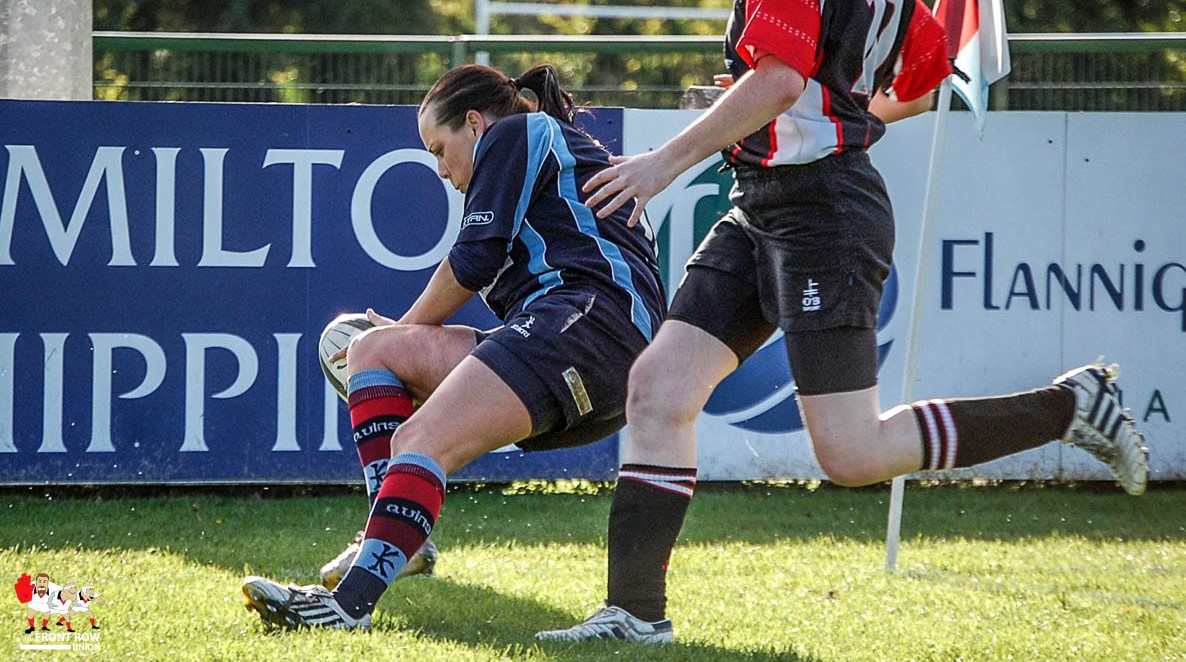 AIL 2N: Belfast Harlequins 15 Cill Dara 24