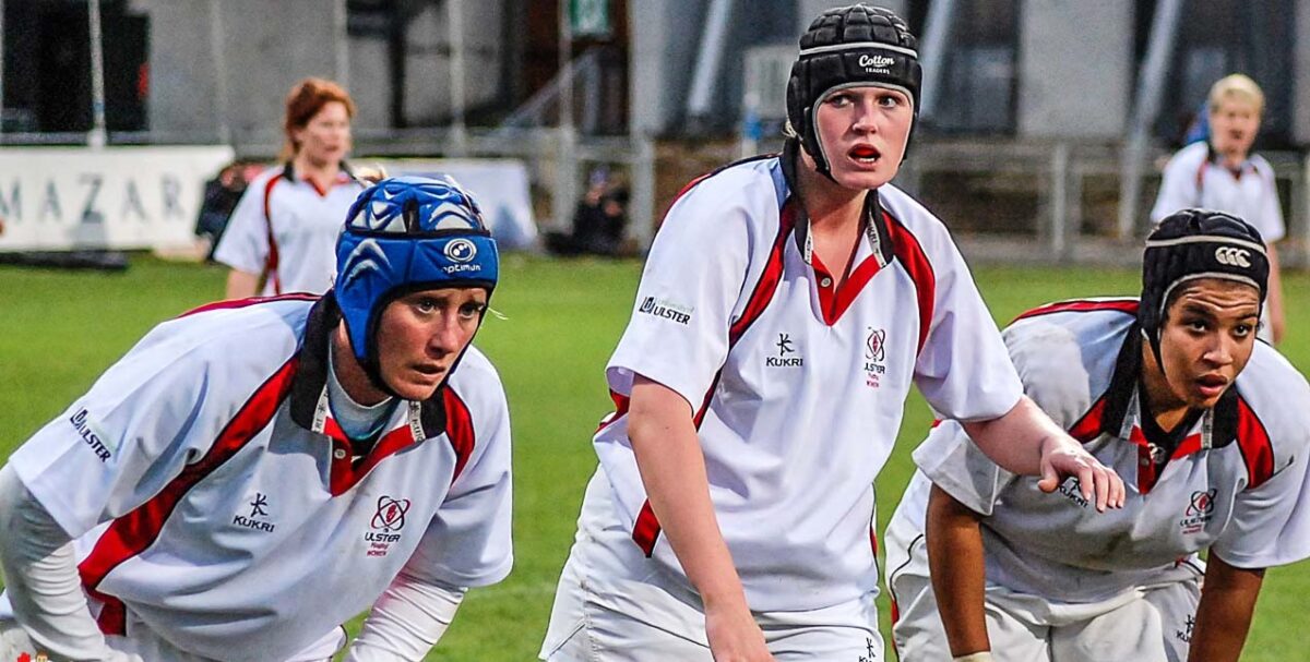 Women’s Interprovincials: Leinster 30 Ulster 3