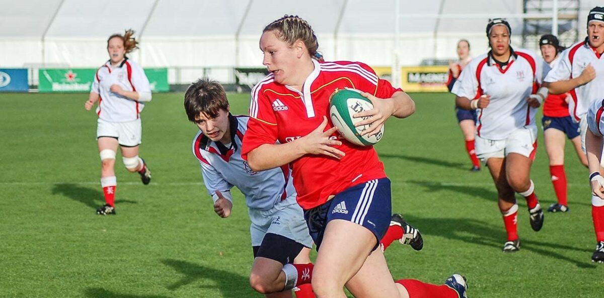 Women’s Interprovincials: Ulster 0 Munster 34