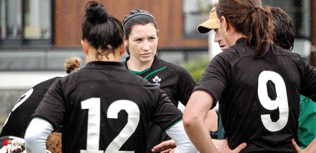 Inside RWC2010: Eliza Downey on the Kazakhstan match