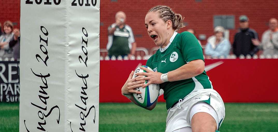 RWC2010: Ireland 32 Scotland 8