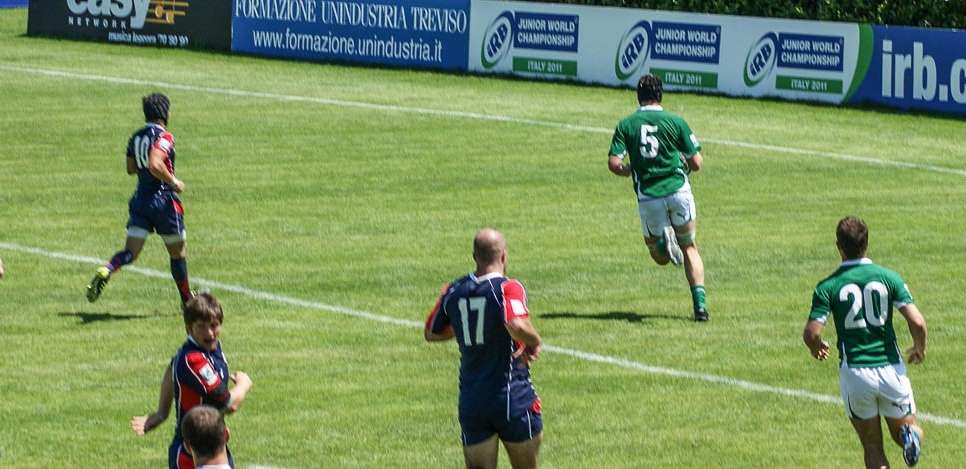 JWC 2011: Ireland 24 Wales 38