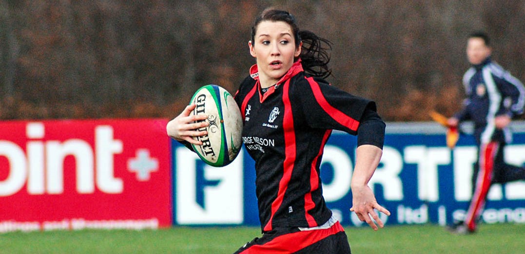 Rosie Stewart: Ulster Women’s Cup Finals