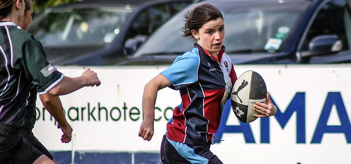 Women AIL: Belfast Harlequins 43 City of Derry 0 WAIL 2N