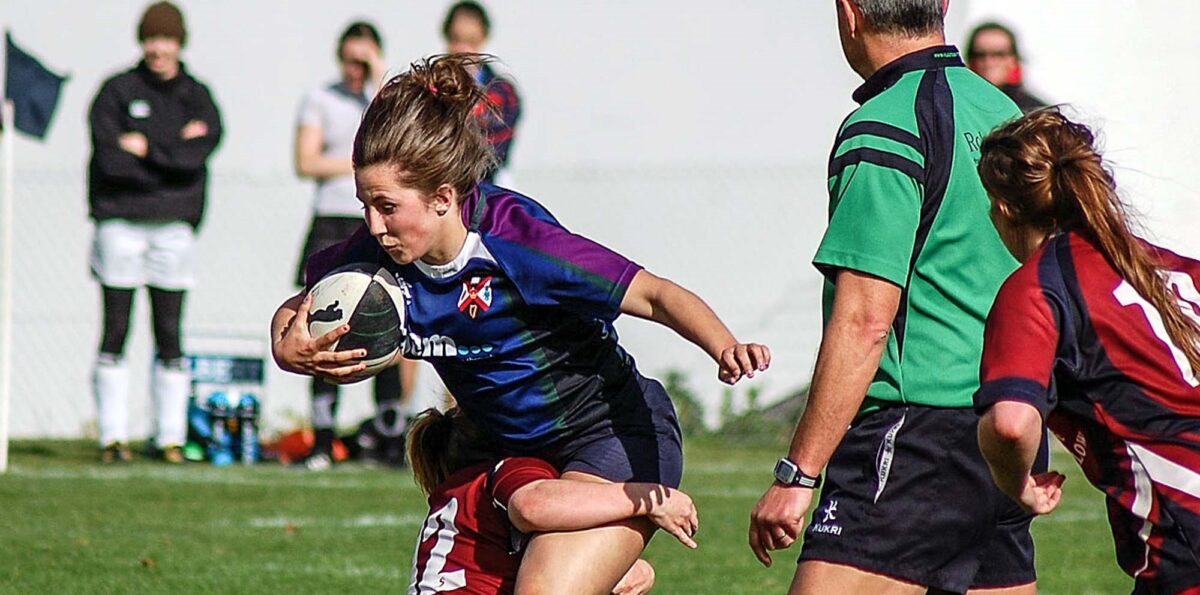 Women AIL: Queen’s University 43 Enniskillen 10