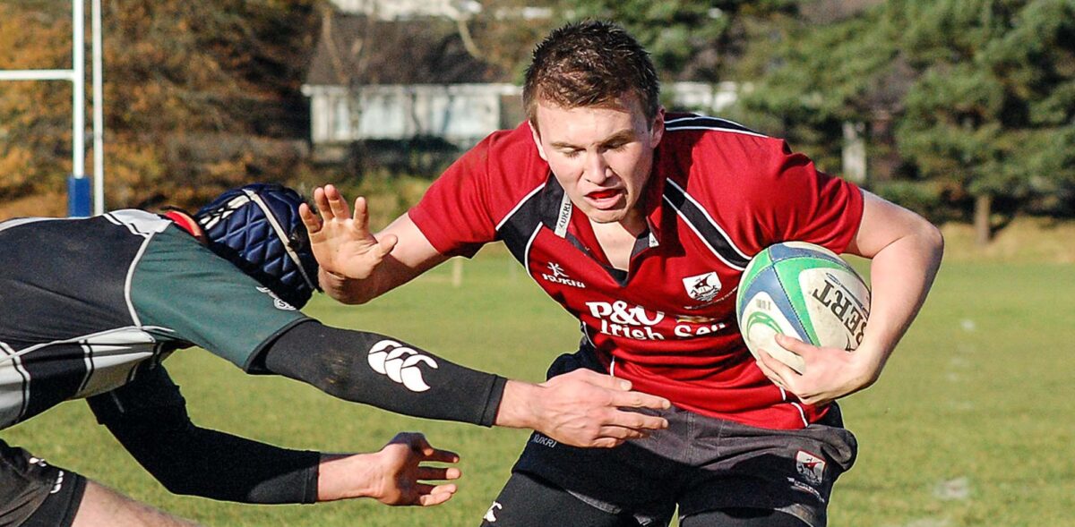 Schools Cup: Larne Grammar 31 Cambridge House 7