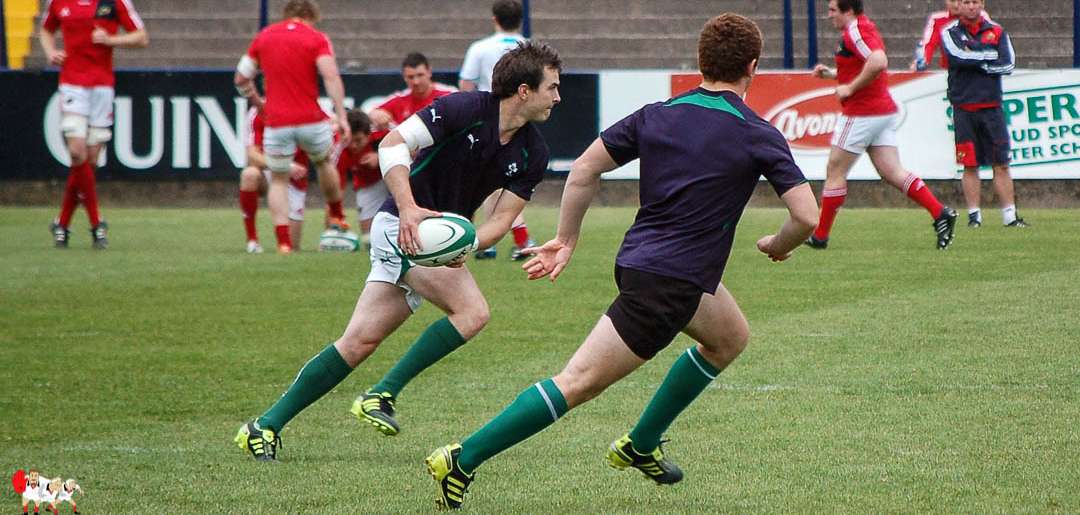 JWC2011: Ireland go through their paces in Cork!