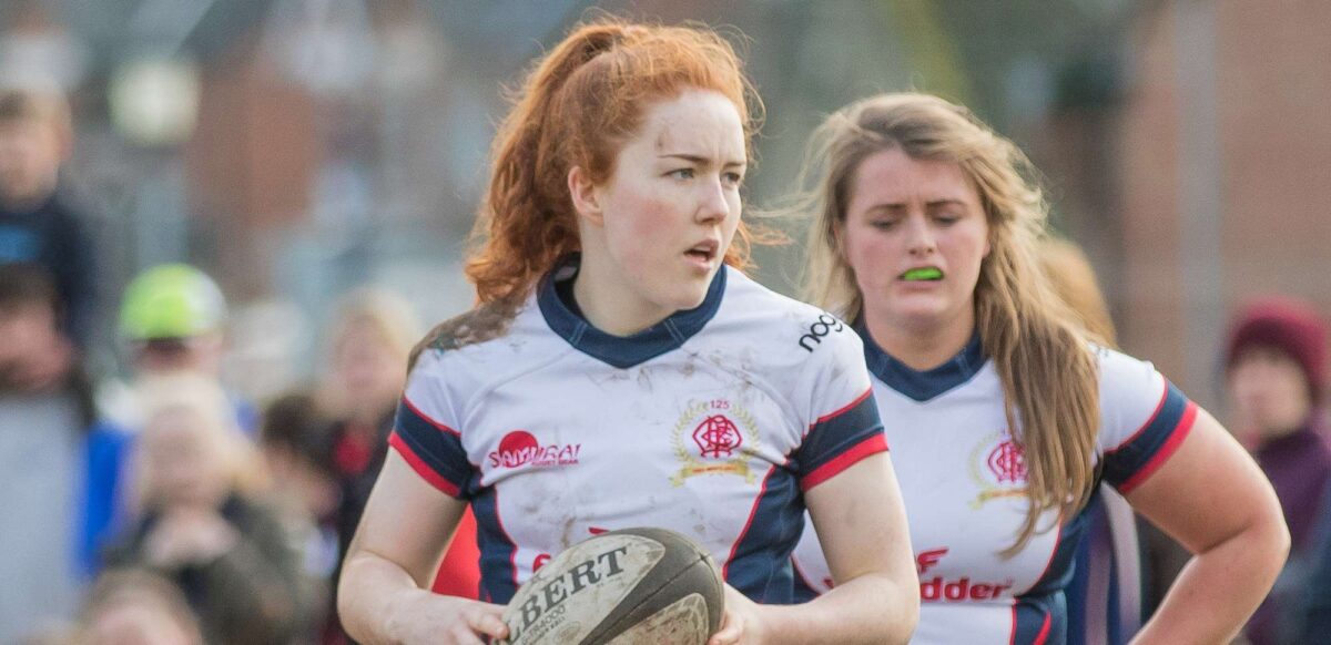 The FRU Women’s AIL Dream Team