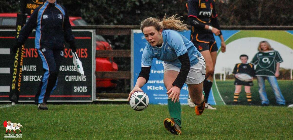 Women Six Nations: Ireland 39 Spain 7 Warm Up Match