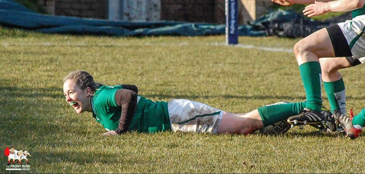 Women Six Nations: Ireland secure Triple Crown.