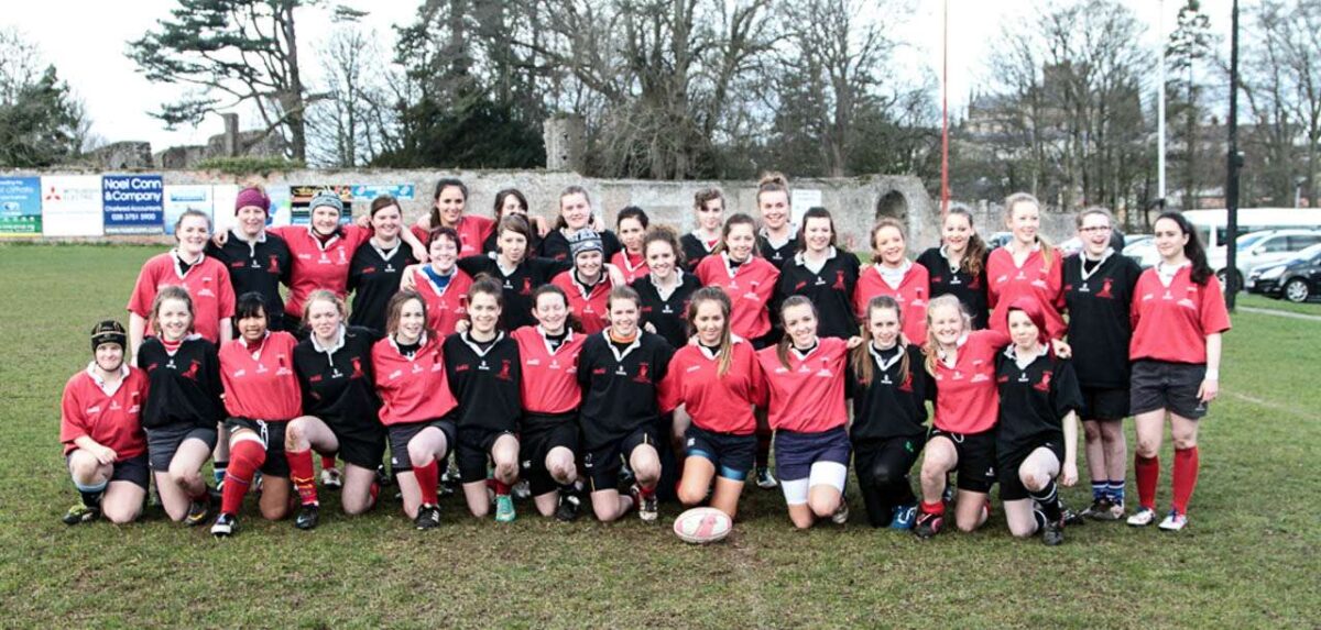 U18 Girls Provincials: East meets West at City of  Armagh RFC