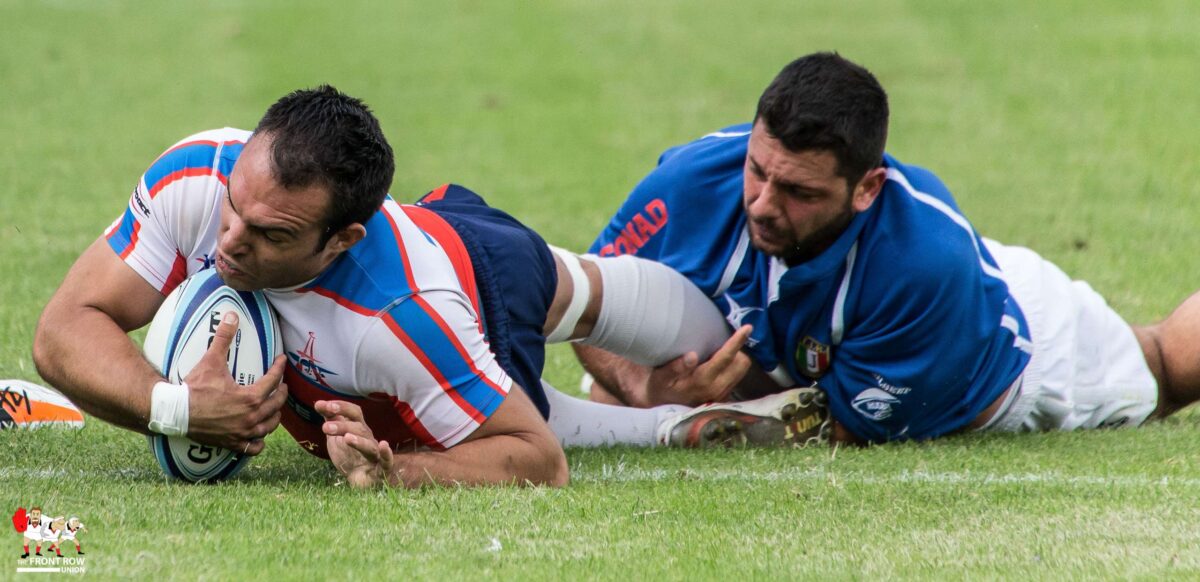 2013 WPFG: Sevens Rugby Tournament.