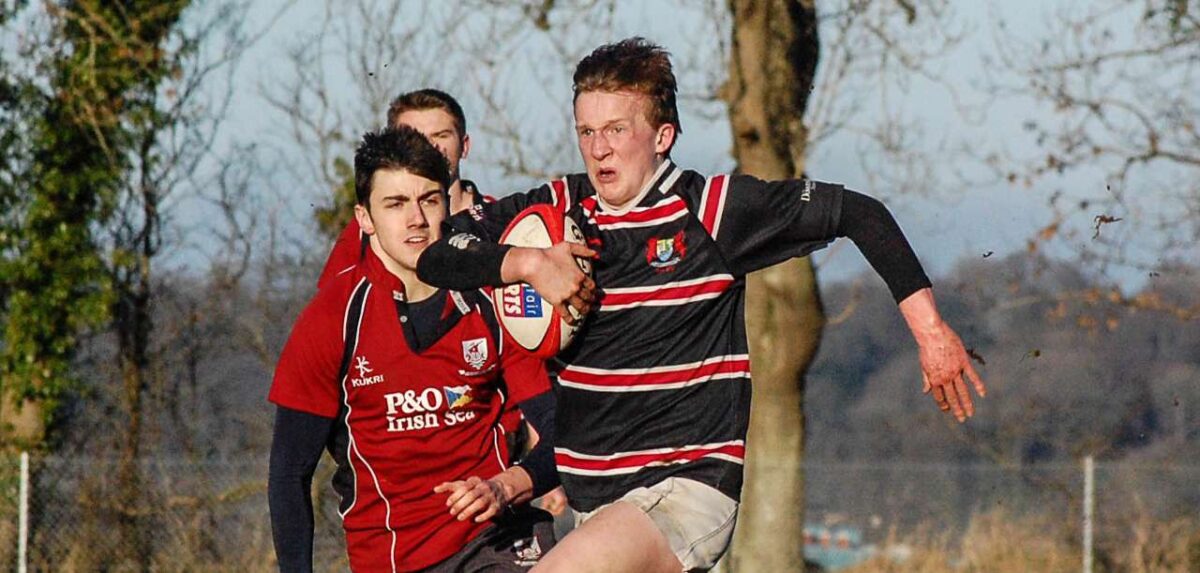 Schools Cup: Banbridge Academy 30 Larne Grammar 7