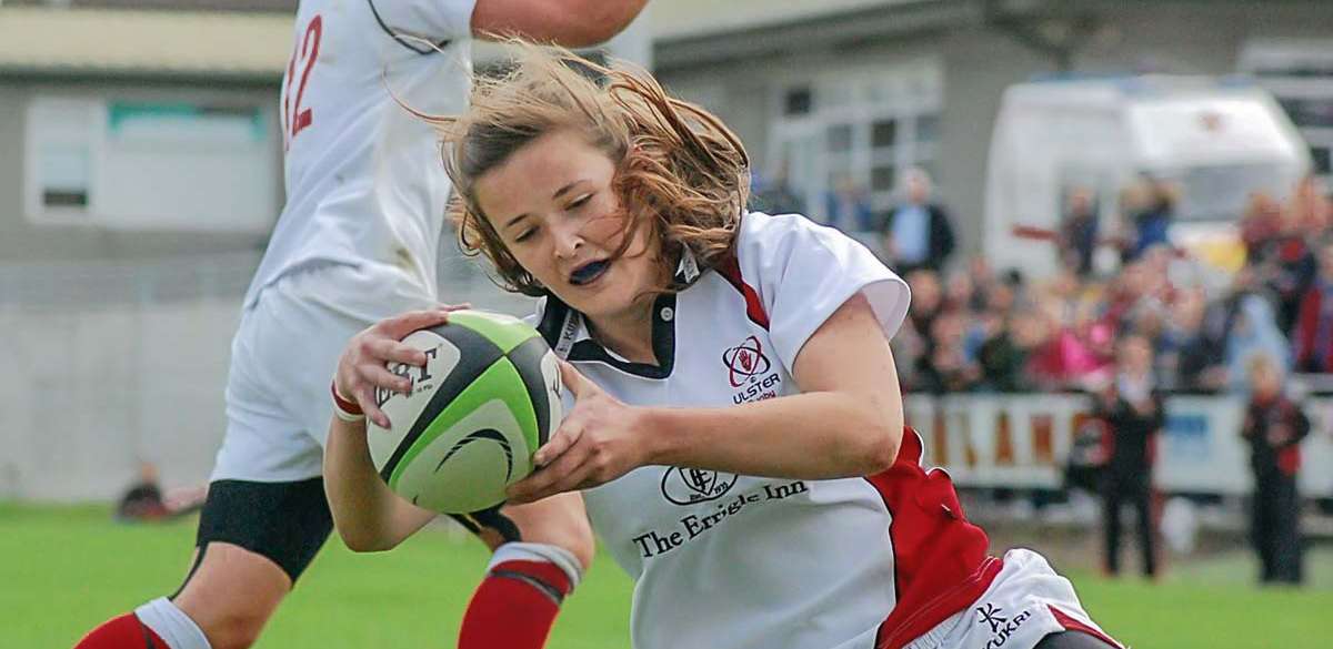 Women’s Interprovincials: Munster 18 Ulster 12