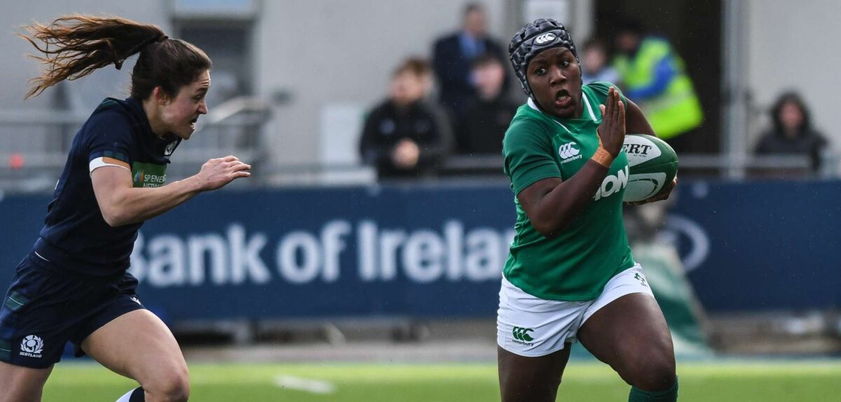 Ireland Women: Six Nations Review