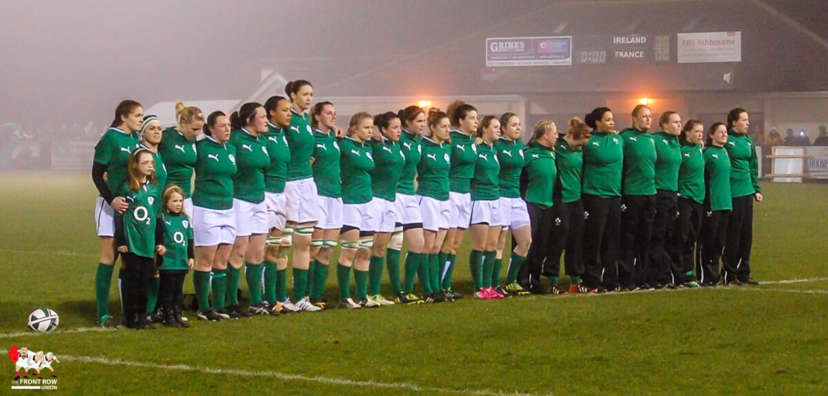 Women Six Nations: Ireland 15 France 10