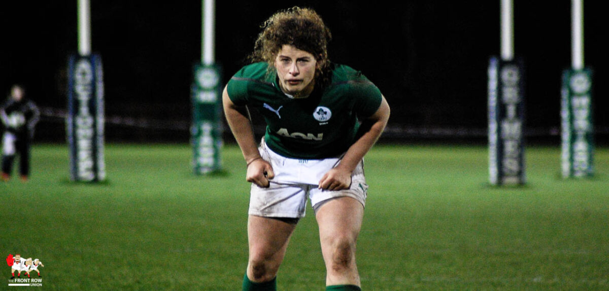 Women Six Nations: Ireland 14 Wales 6