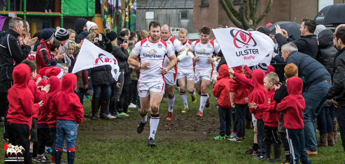 B&I Cup: Ulster A 7 Scarlets Select 23