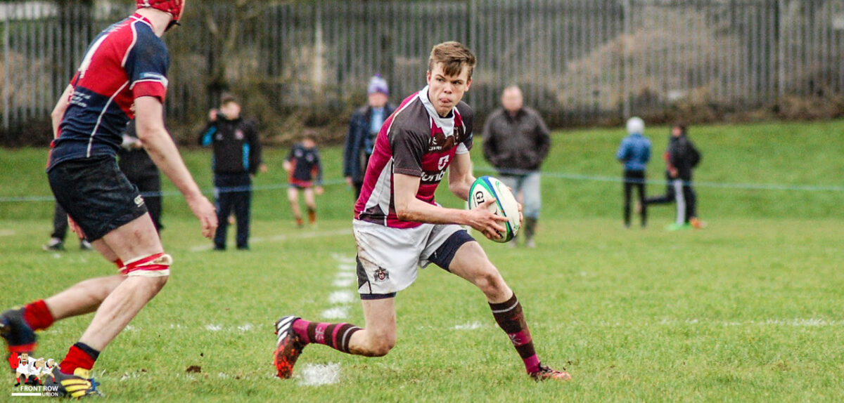 Schools: Ballyclare High 17 Royal School Dungannon 12